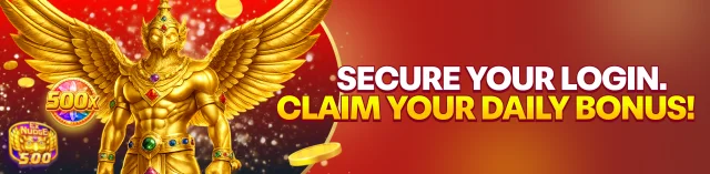 Login to WINPH for fast one-tap gaming access